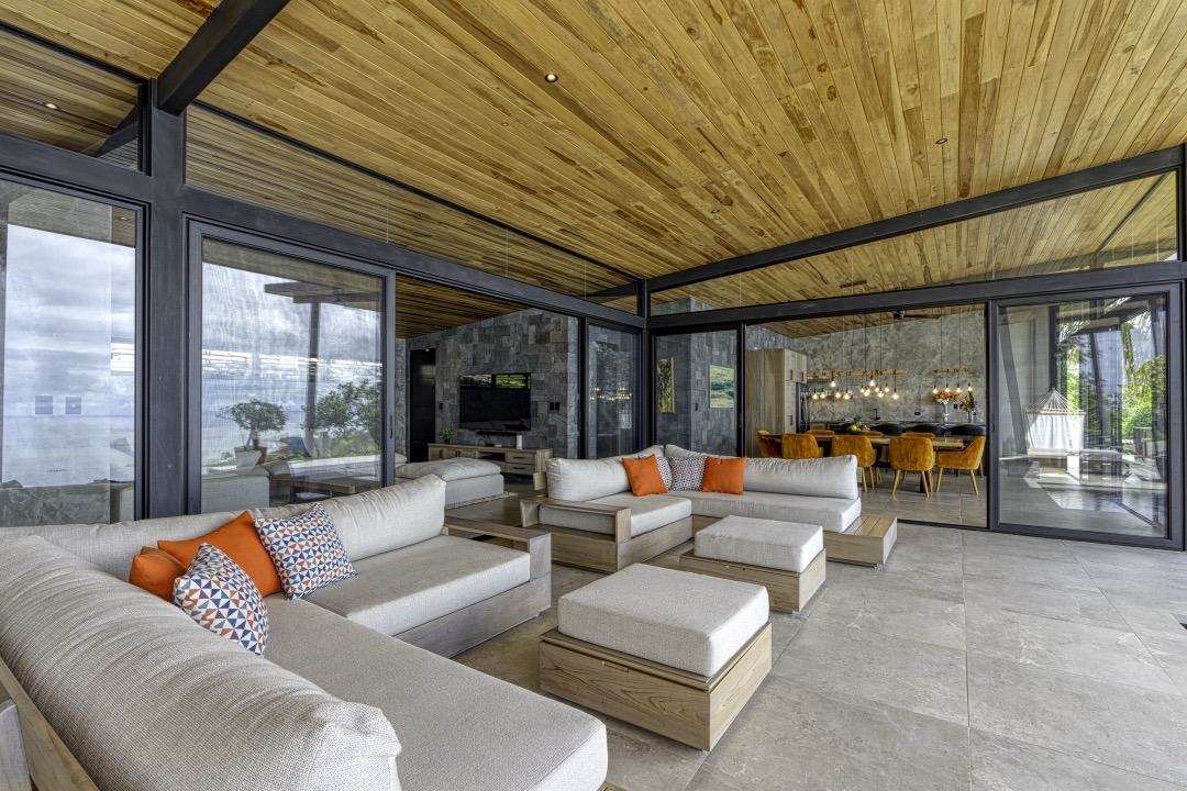 Architectural Masterpiece Overlooking the Whale’s Tail in Uvita selected