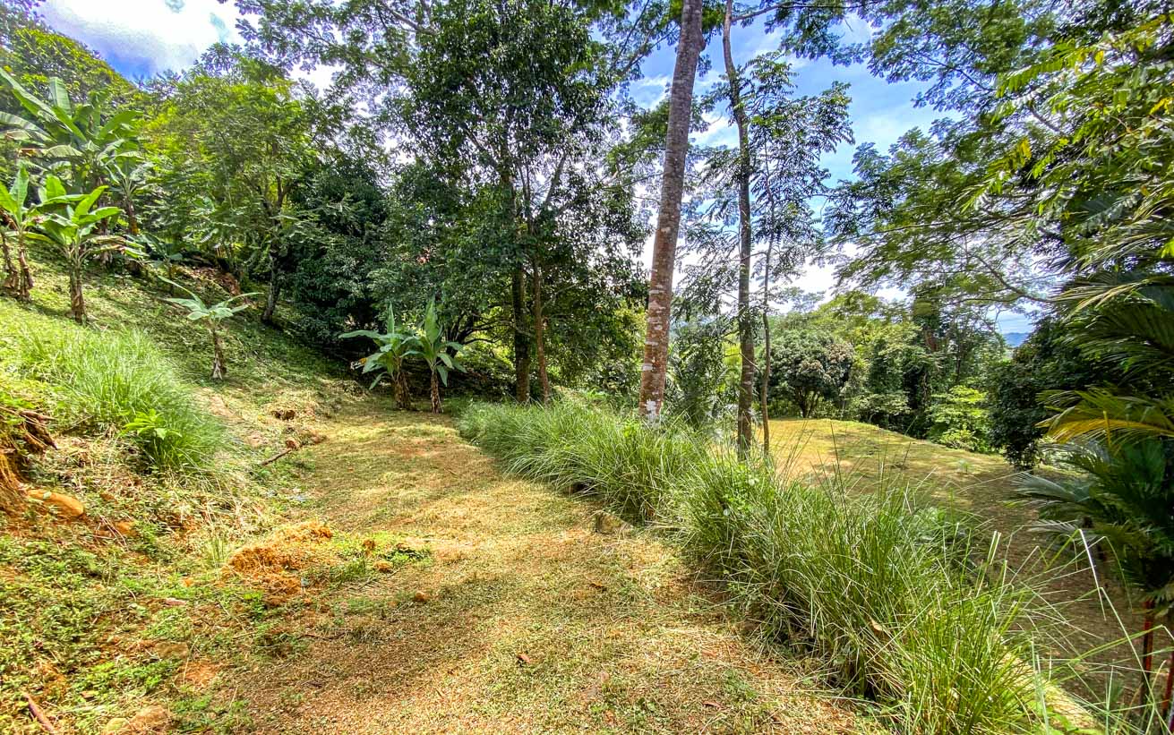 Large Uvita Lot with Whale’s Tail Ocean Views, Sunsets & Legal Water – Ready to Build selected