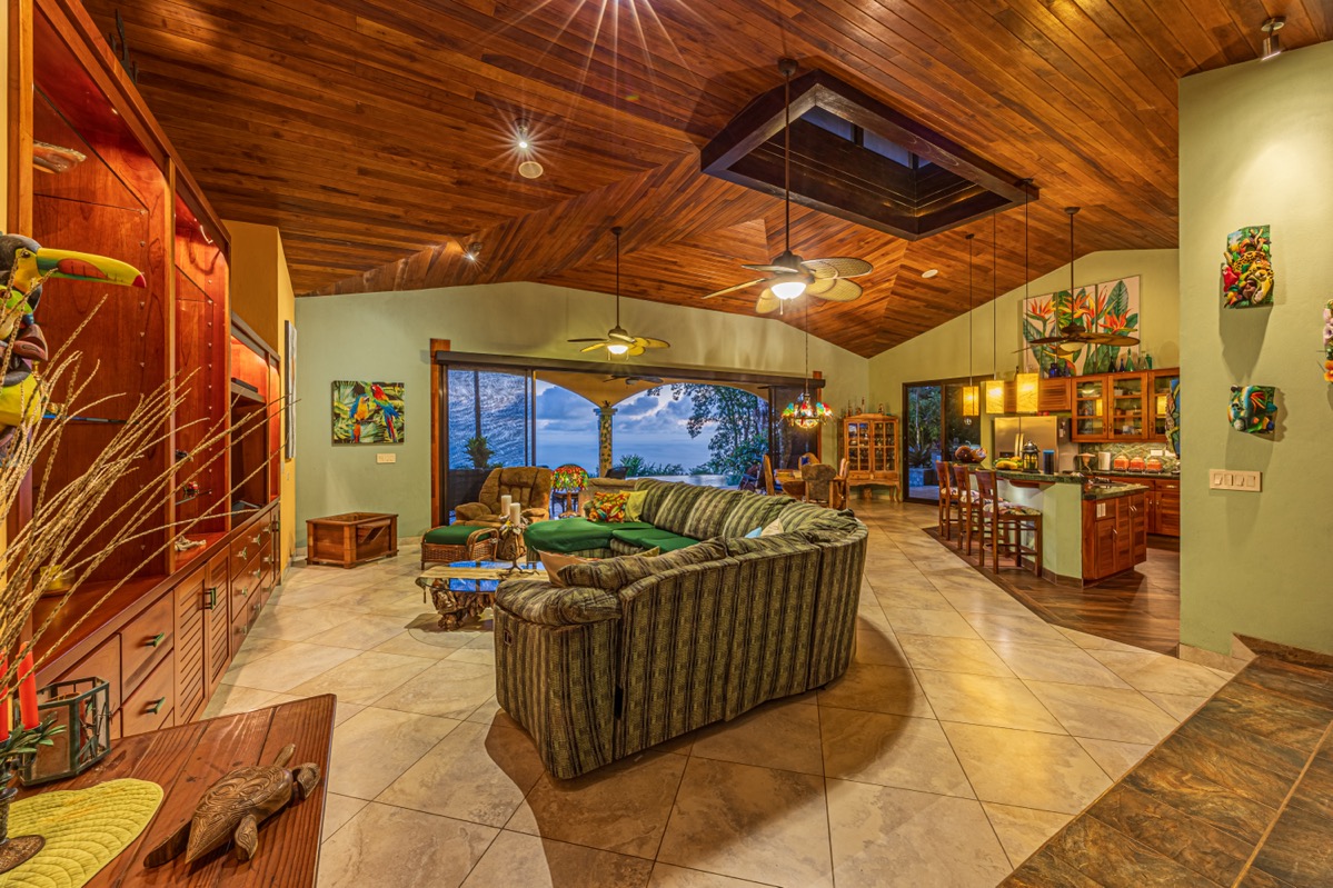 Oceanview Home with Guest House in Costa Verde selected