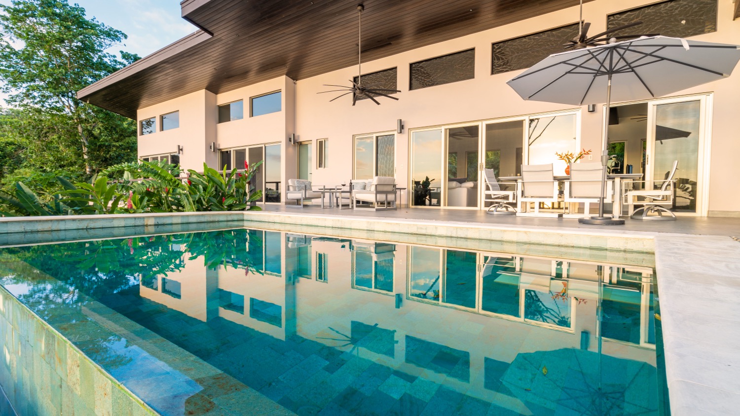 Luxury Ocean View Estate in the Hills of Portalón — Single-Level Turnkey Living at Its Finest selected