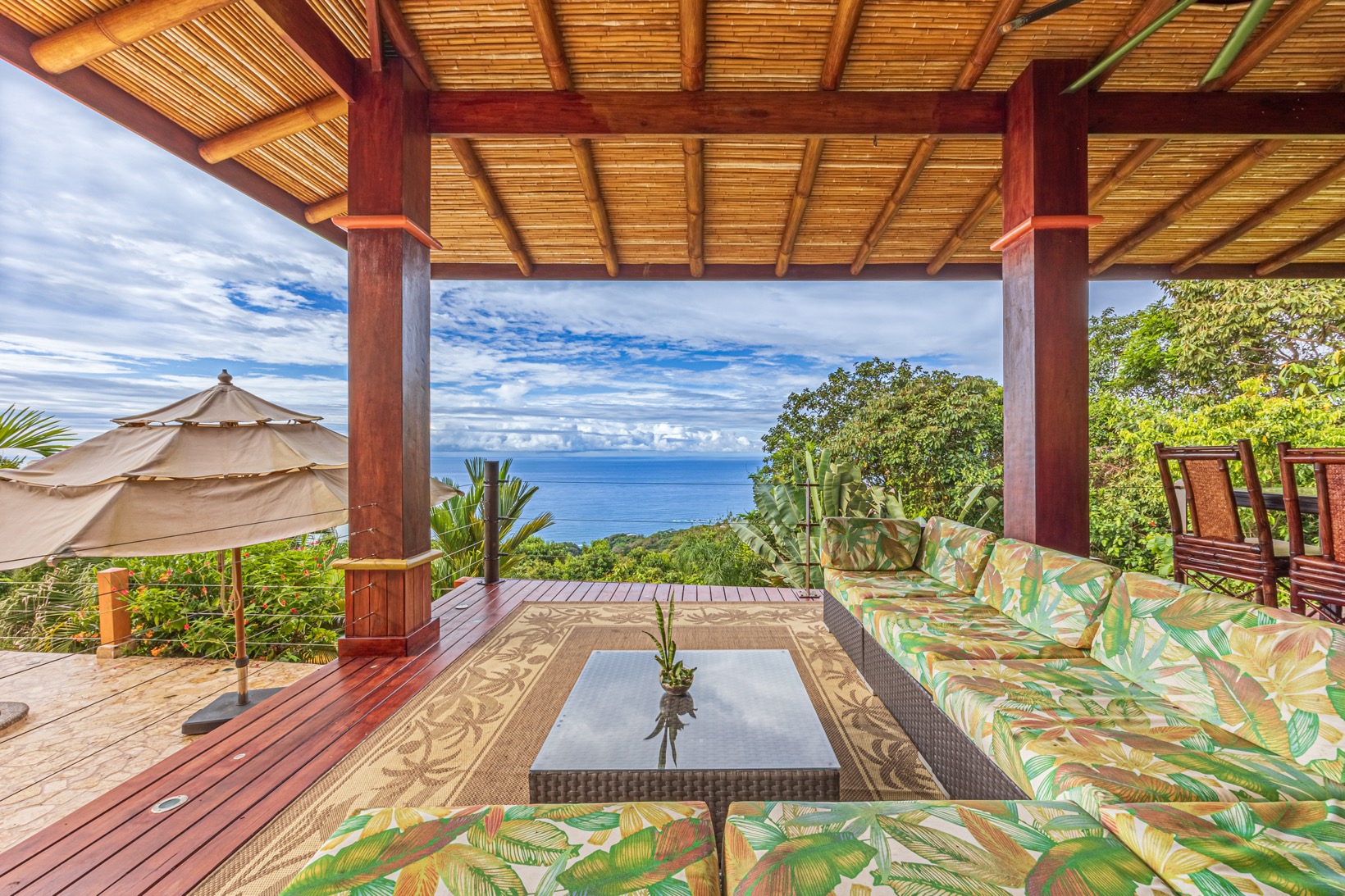6 Bedroom Mountain Estate with Ocean View in Escaleras selected