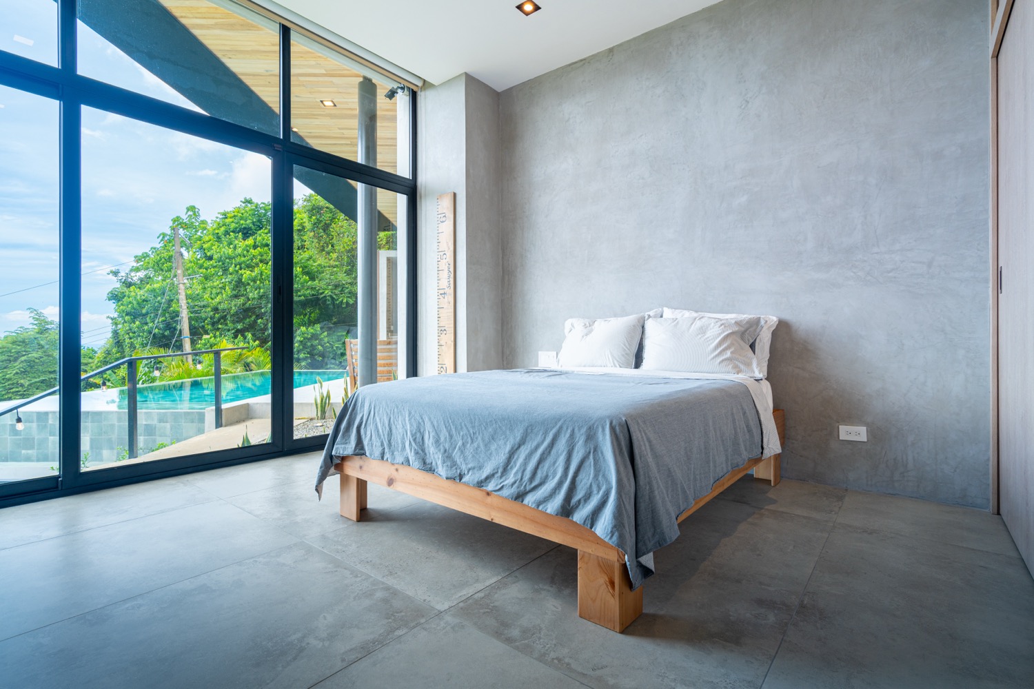 Sleek Modern Retreat with Ocean and Mountain Views in Ojochal selected