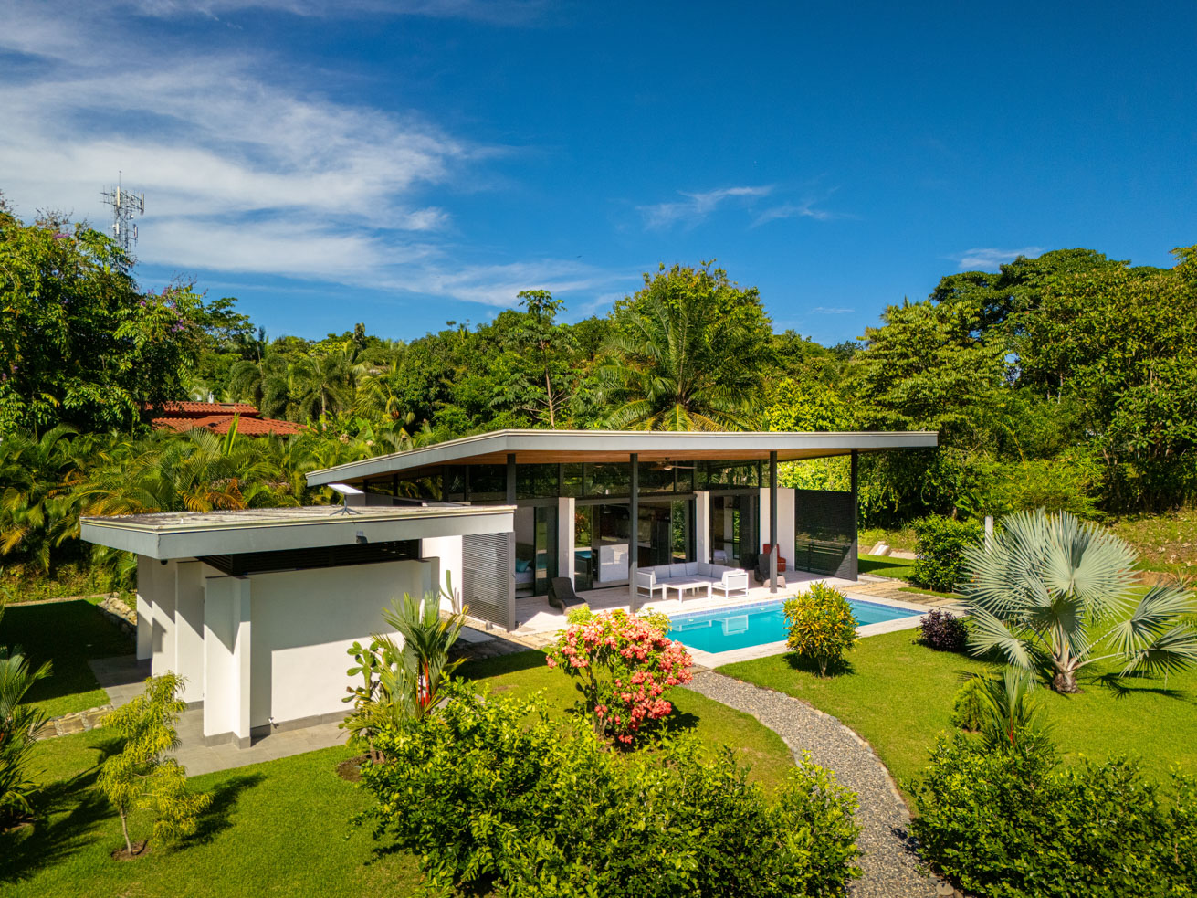 Twin Homes in Ojochal with Pools, Privacy, and Endless Potential selected