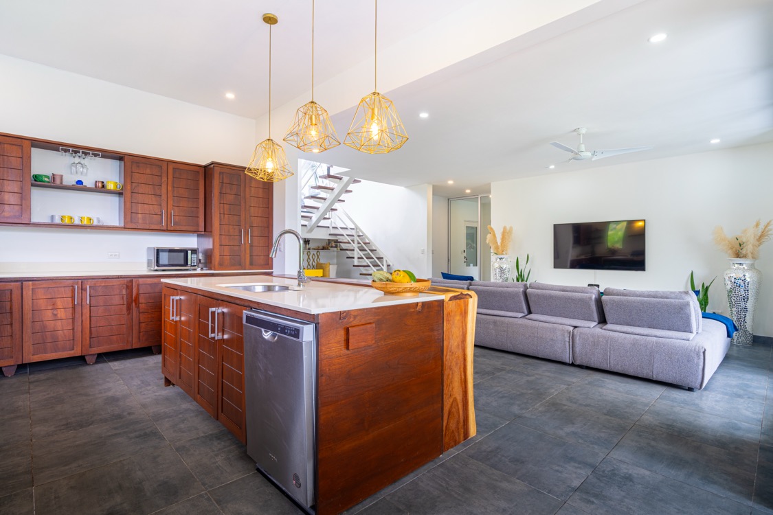 Exceptional Modern 4-Bedroom Family Sanctuary on 1 Acre in Ojochal selected