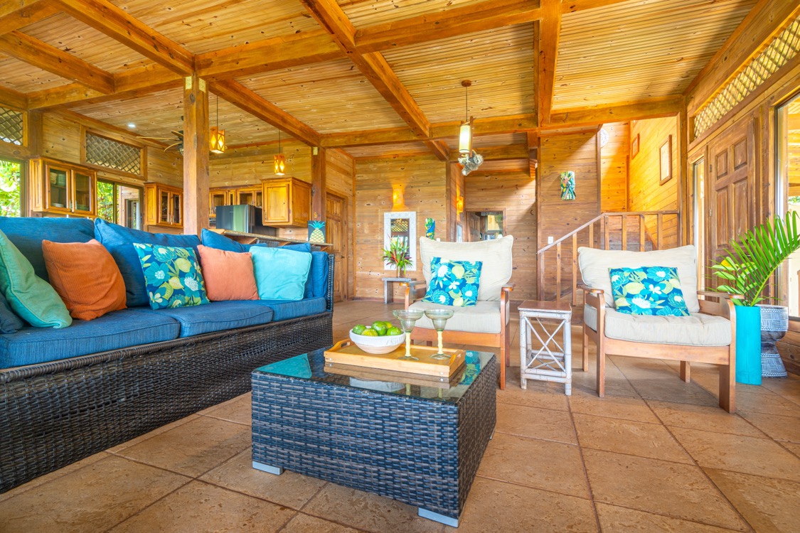 Ocean-View Estate with Guest Casita and Full Privacy in Perla de Ballena selected