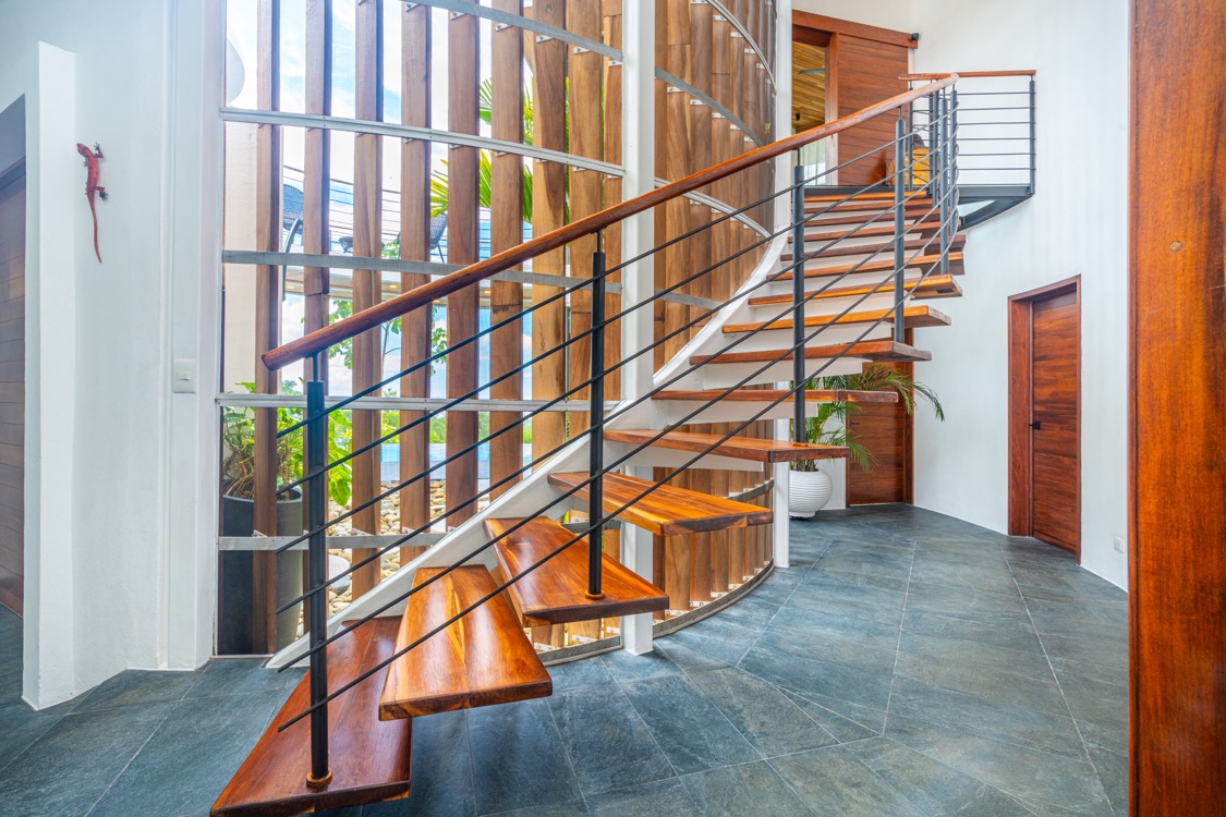 The Glass House: A Luxury Home for Sale in Ojochal, Costa Rica selected