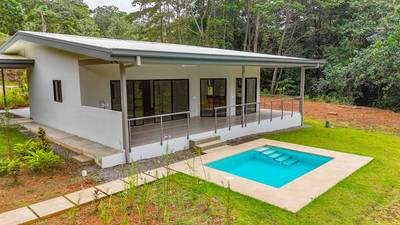 Brand-New Jungle Home on 4.45 Acres in Exclusive Phase 11, Ojochal image 1