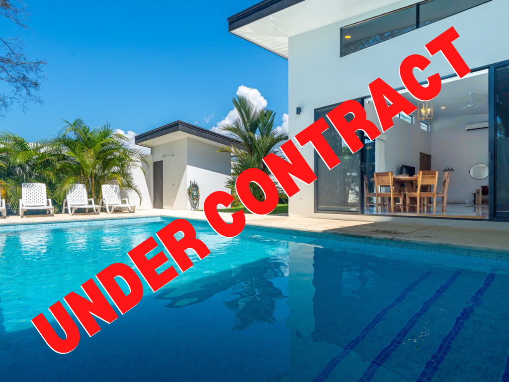 3 Bedroom Home with Modern Design & Premium Features in Uvita selected