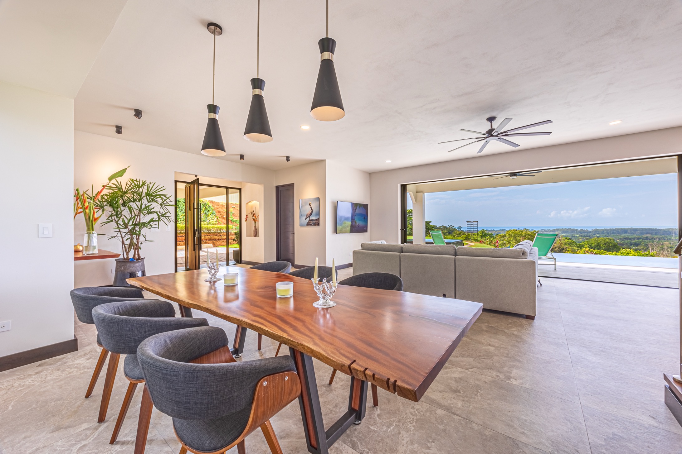 Oceanview Sanctuary of Elegance, Sustainability, and Architectural Mastery selected