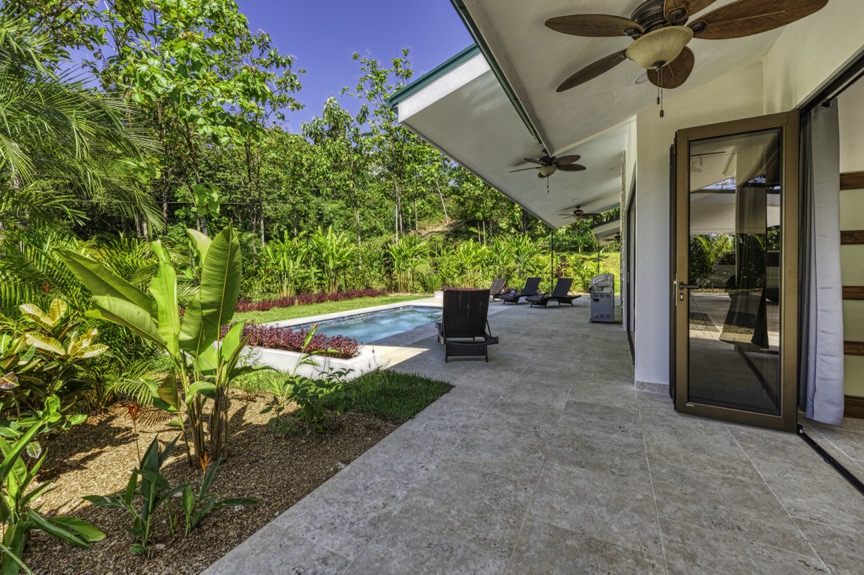 Casa del Bosque — A Modern Jungle Retreat in the New Tulpá Ridge Community, Matapalo selected