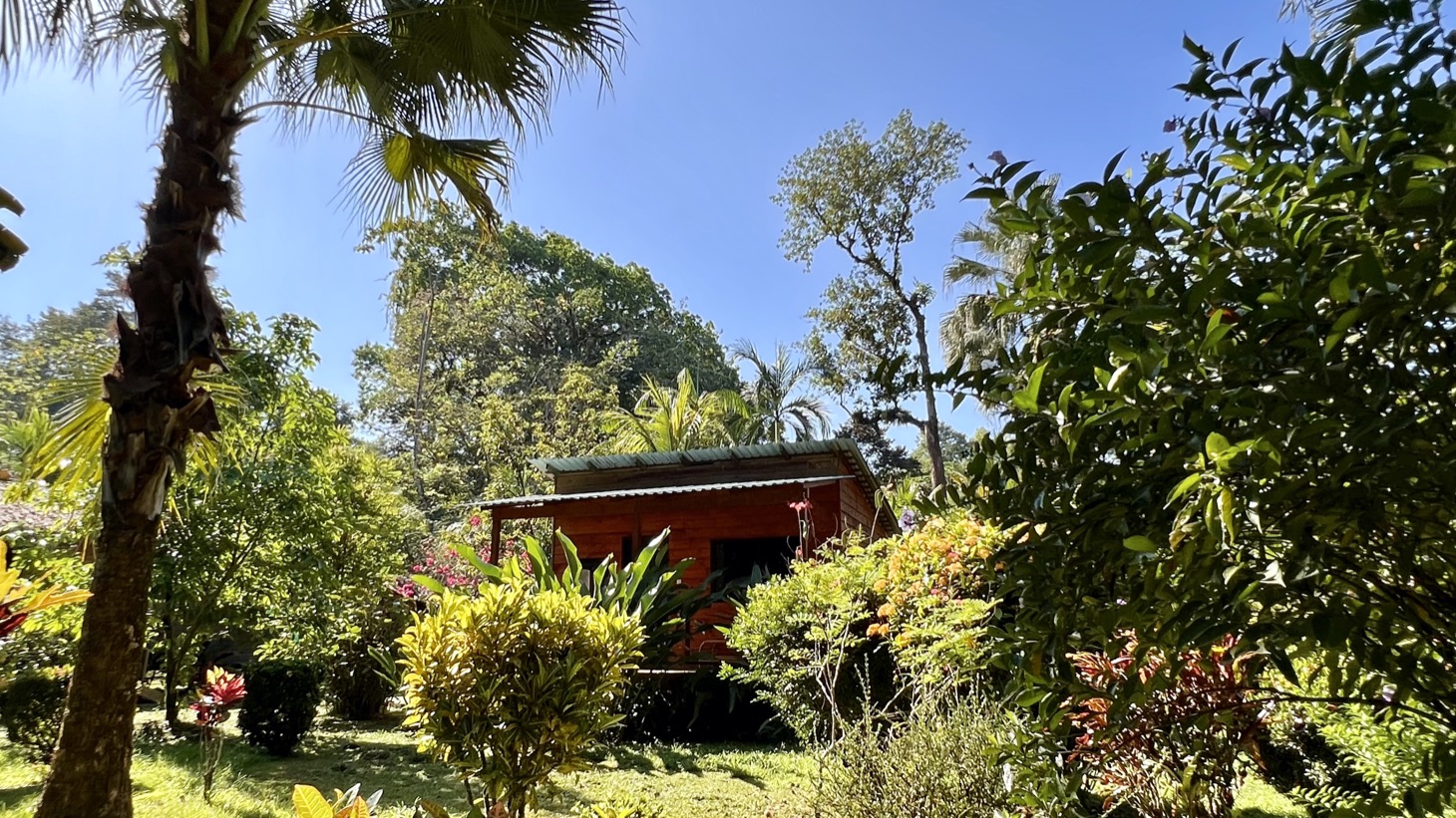 Tropical 2-Bedroom Riverfront Gem in Ojochal selected