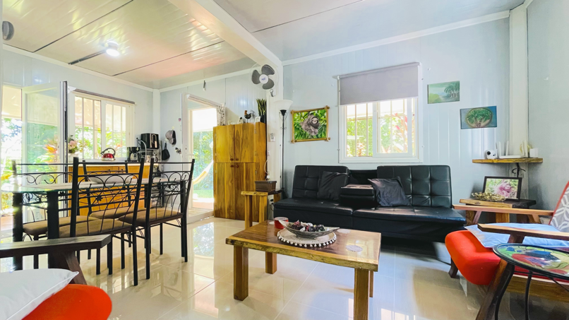 Private Jungle Compound with Modular Home, Guest Cabin & 3 Building Sites in Ojochal, Costa Rica selected