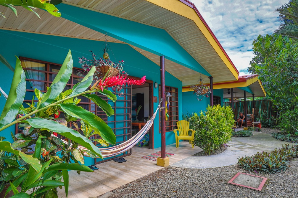 Thriving Boutique Hotel with Owner’s Residence Just Steps from the Beach in Uvita selected