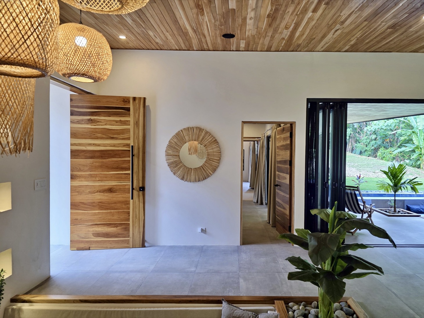 Stunning New Modern Home in Ojochal – Usable Lot Surrounded by Jungle and Creeks selected