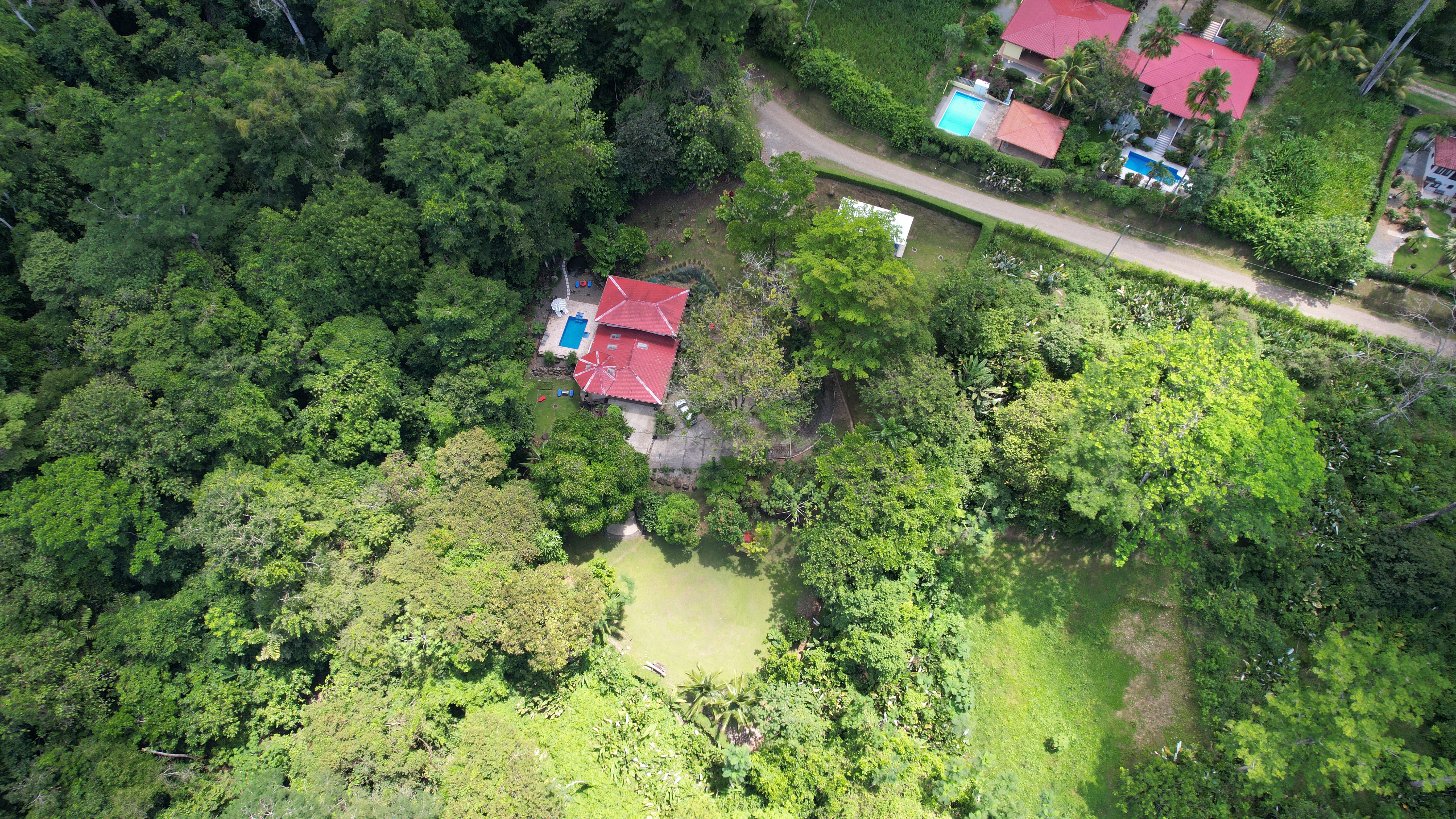 Private Waterfall Retreat in Costa Rica with Total Privacy  selected