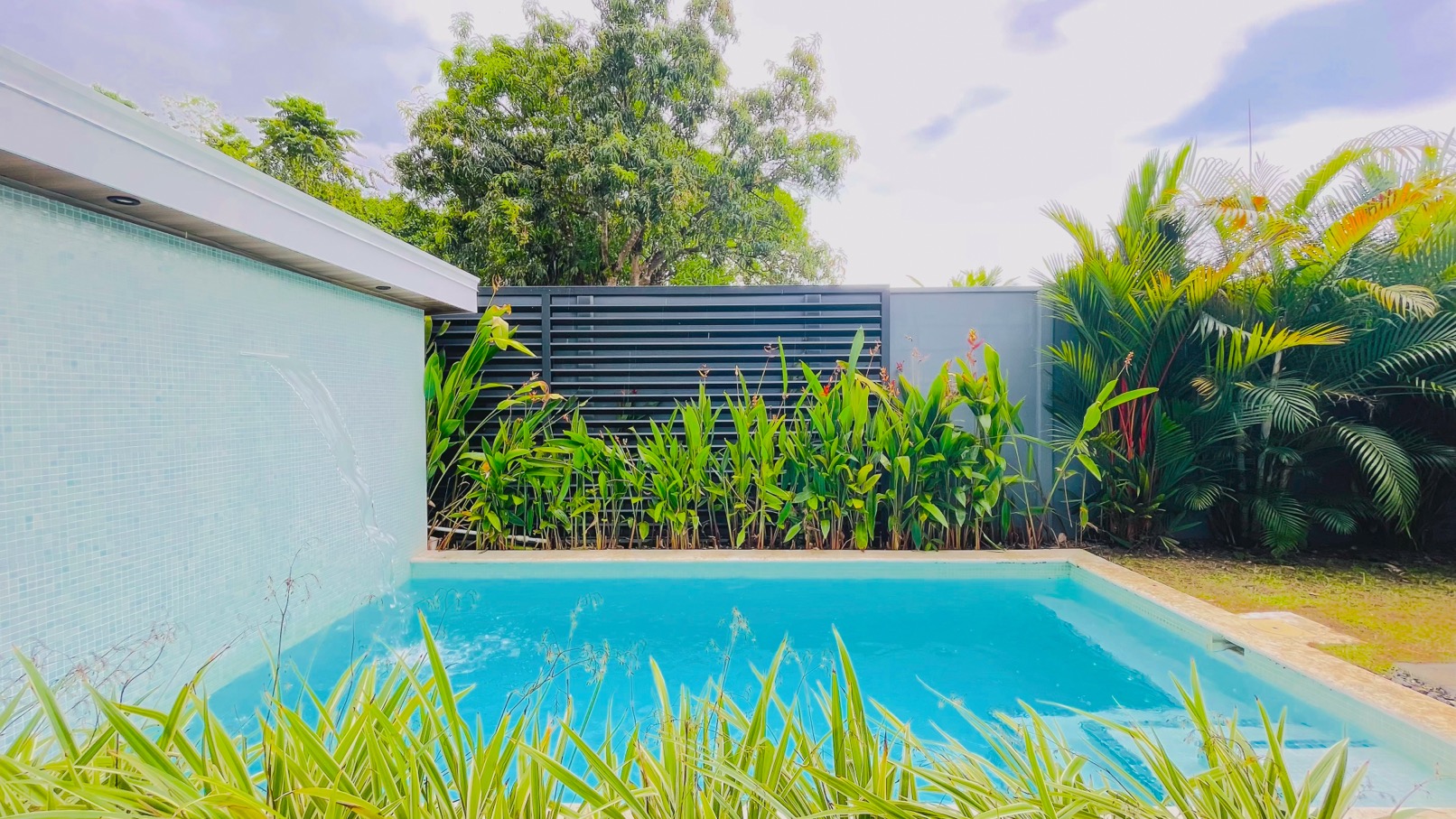 Walk to Whale's Tail Beach: Turnkey Uvita Home with Private Pool selected